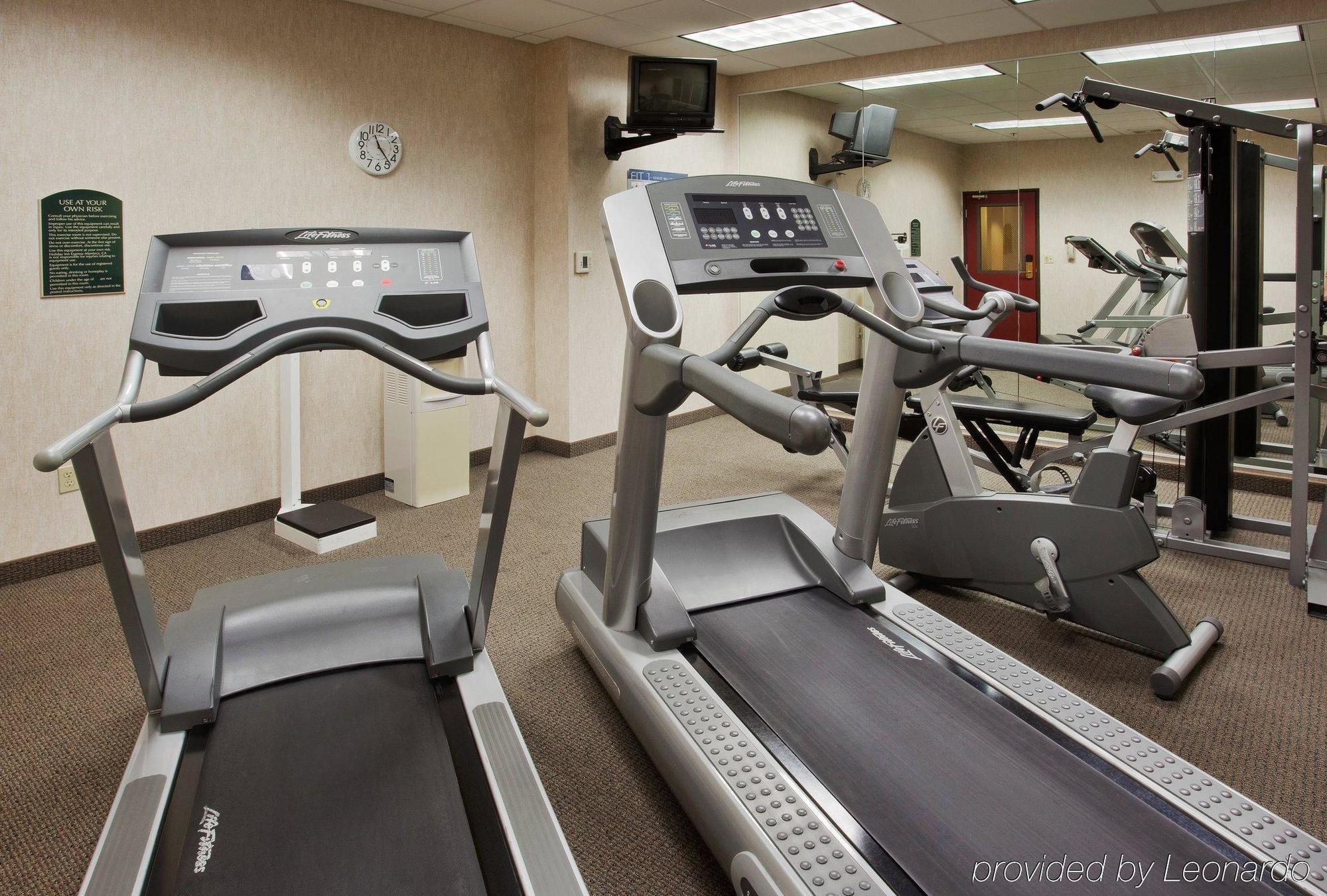Holiday Inn Express Hotel & Suites Manteca By Ihg Instalações foto